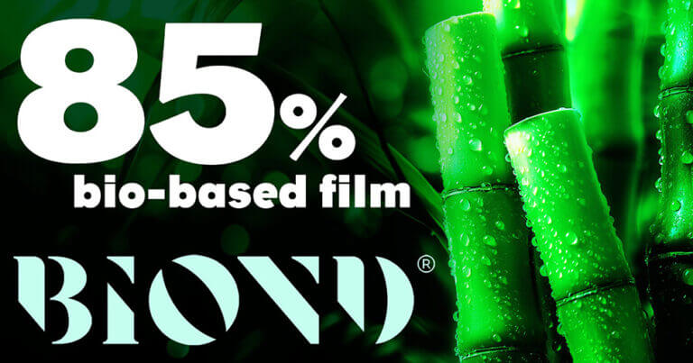 Digidelta BIOND films