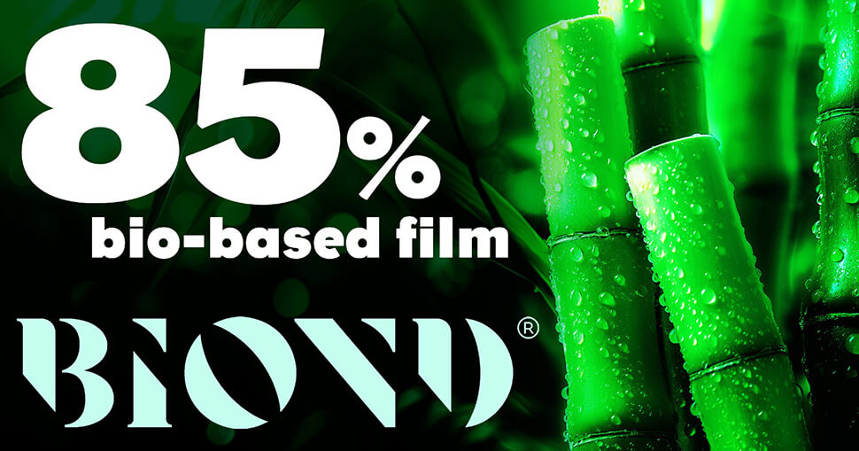 Digidelta BIOND films