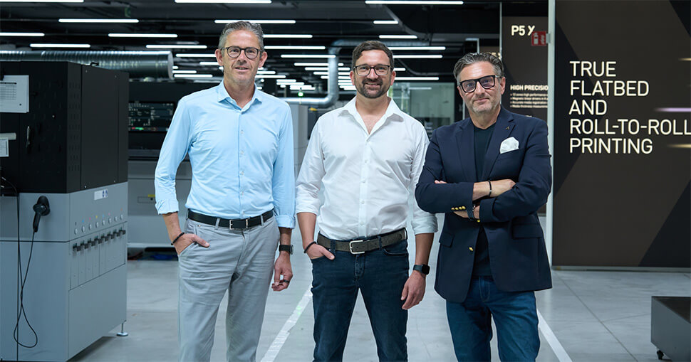 Durst graphics unit leadership change