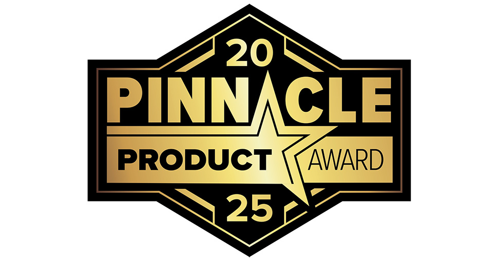 Epson awarded Pinnacle Product Awards