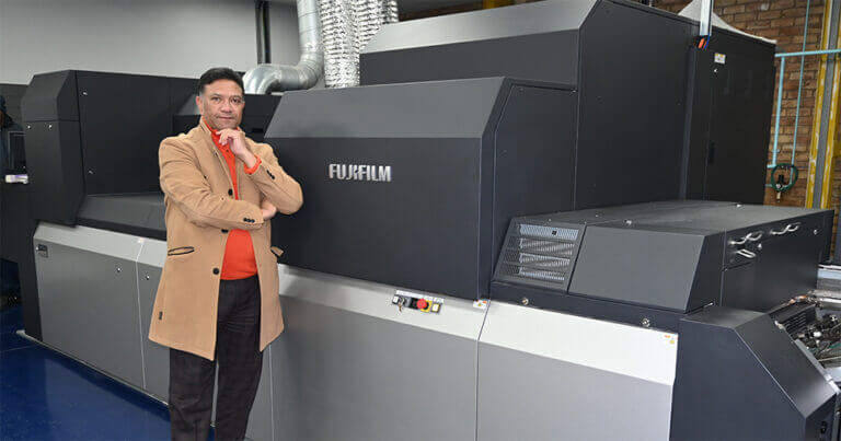 Fujifilm JetPress 750S