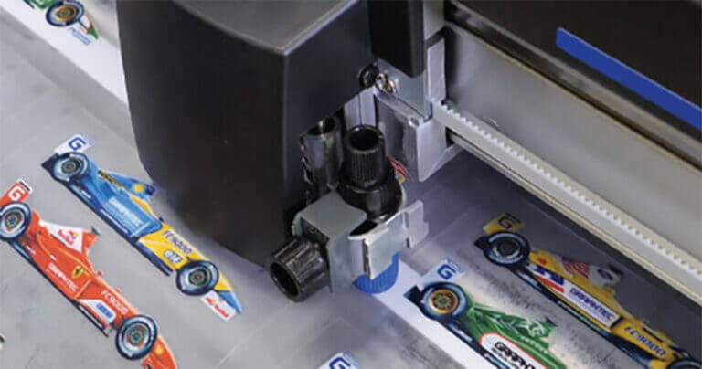 Graphtec CE 8000