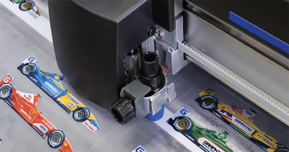 Graphtec CE 8000
