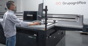 Grupo Grafico Fujifilm Acuity Prime L