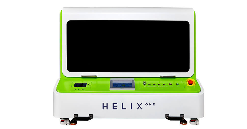 Helix ONE cylandrical printer
