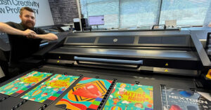 HP Latex 830W