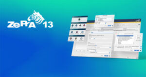Hybrid Software ZePra 13