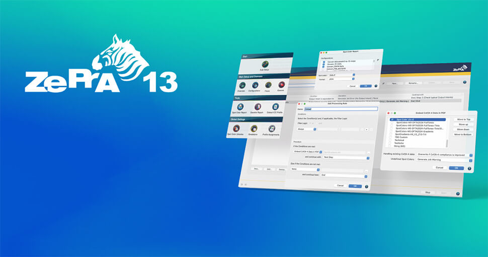 Hybrid Software ZePra 13