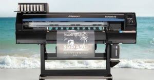 Hybrid Services trade-in offer Mimaki printers