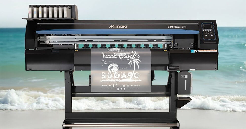 Hybrid Services trade-in offer Mimaki printers