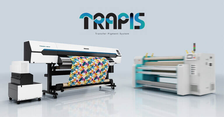 Mimaki at Texworld Paris 2025