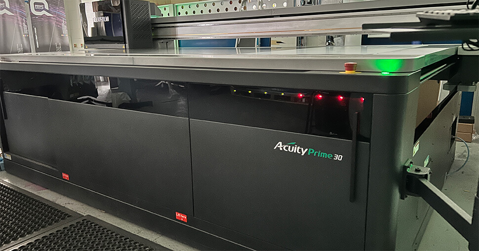QPS Print Fujifilm Acuity Prime
