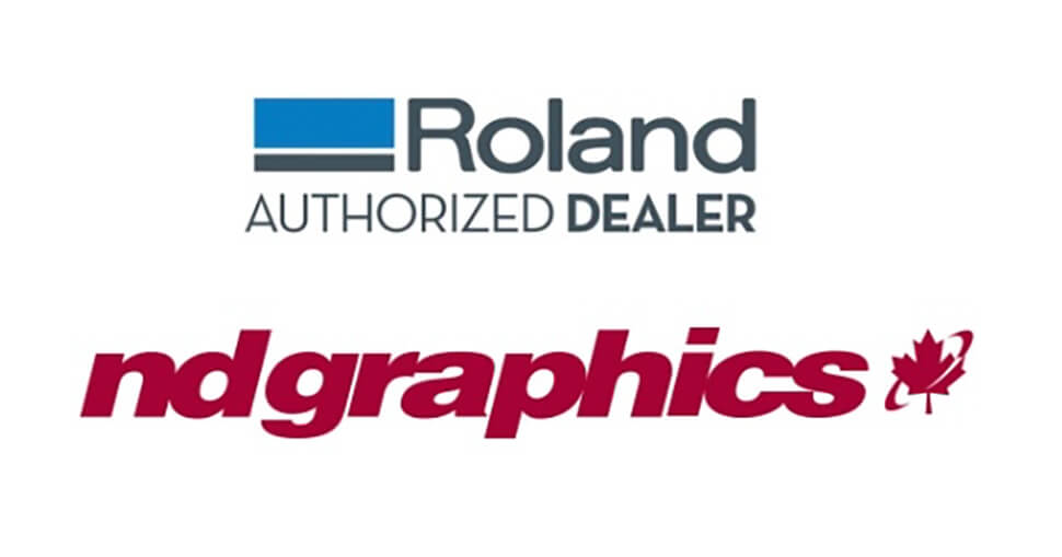 ND Graphics official Roland DGA dealer