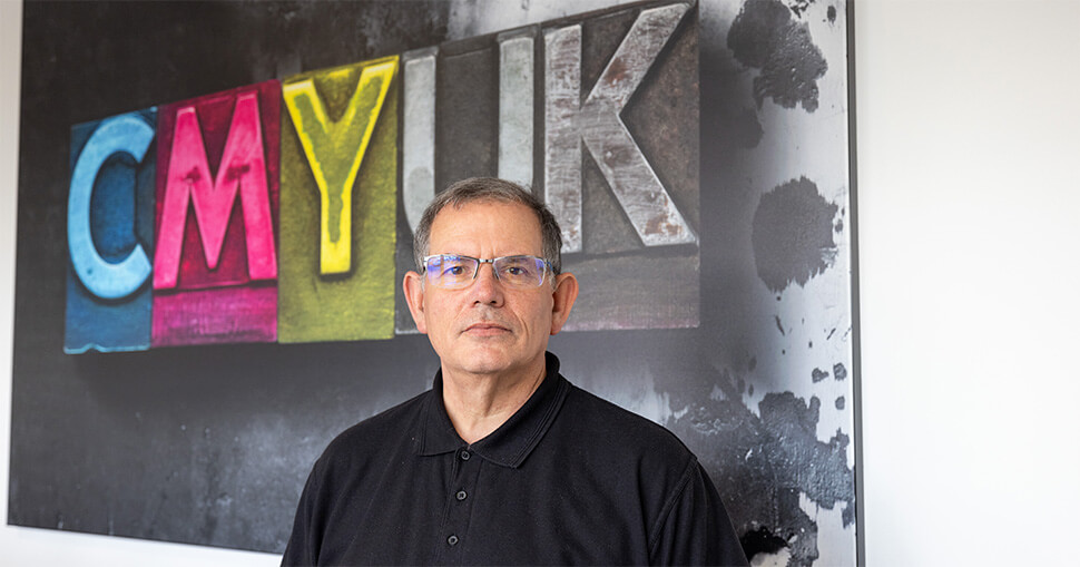 Steve Evans CMYUK
