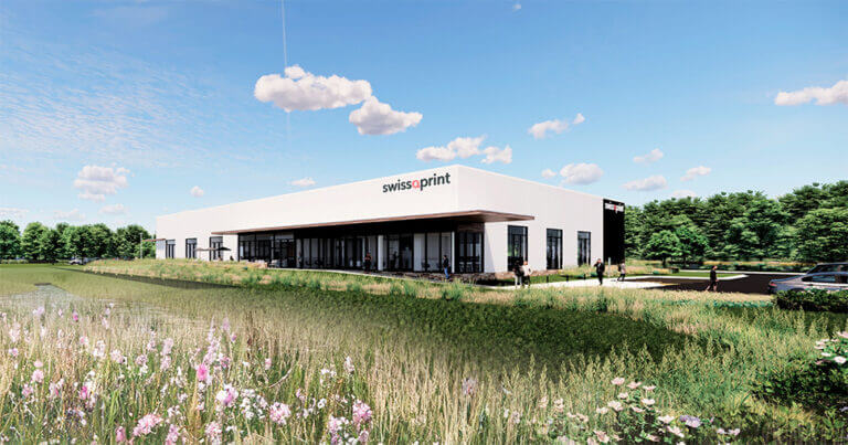 swissQprint new facility USA