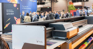 swissQprint The Print Show 2025