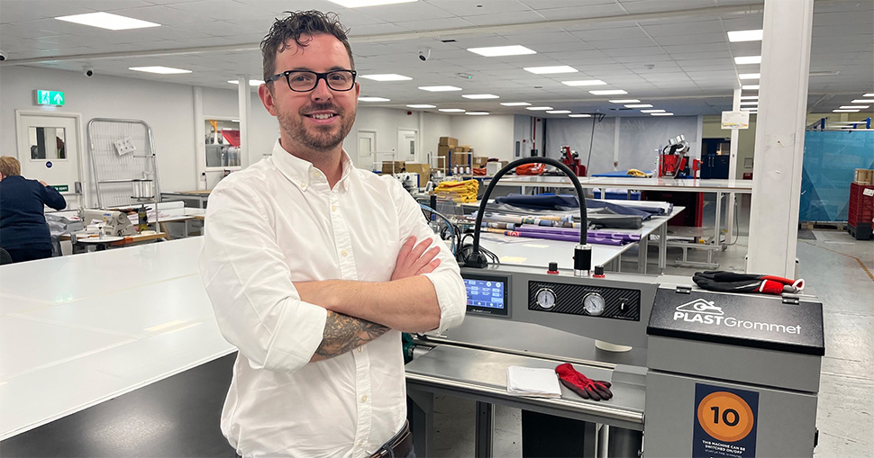 BlueTree investment PlastGrommet