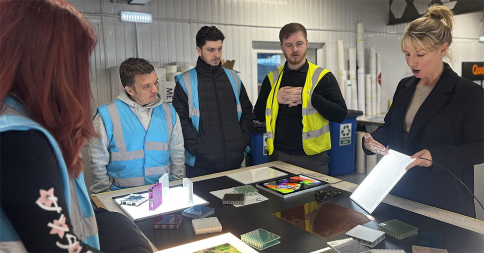 Clarity Software at The Sign Show 2025