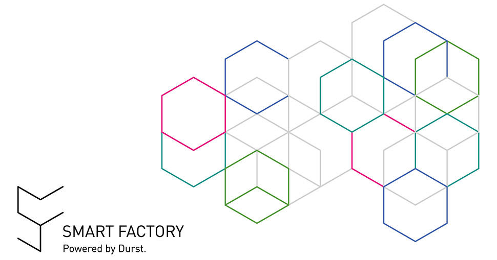 New Smart Factory Portfolio Durst Group