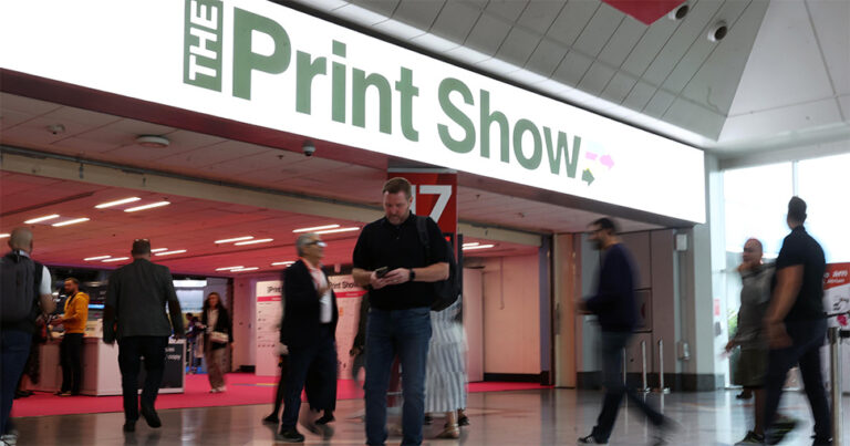 New technologies at The Print Show 2025