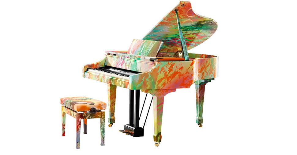 Roland DG Roland Inc Paralym Art