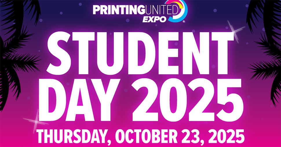 PRINTING United Student day 2025