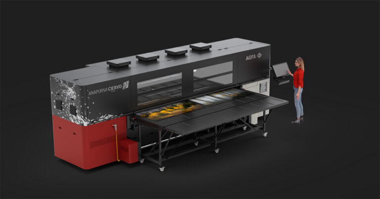 Agfa Anapurna Ciervo The Print Show