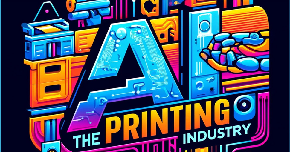 PRINTING United AI in the printing industry