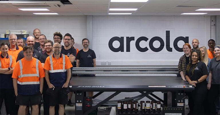 Arcola Products CMYUK