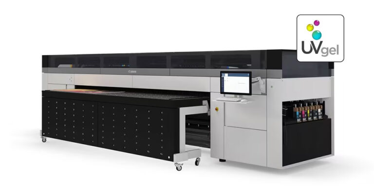 Canon Colorado XL UVgel series