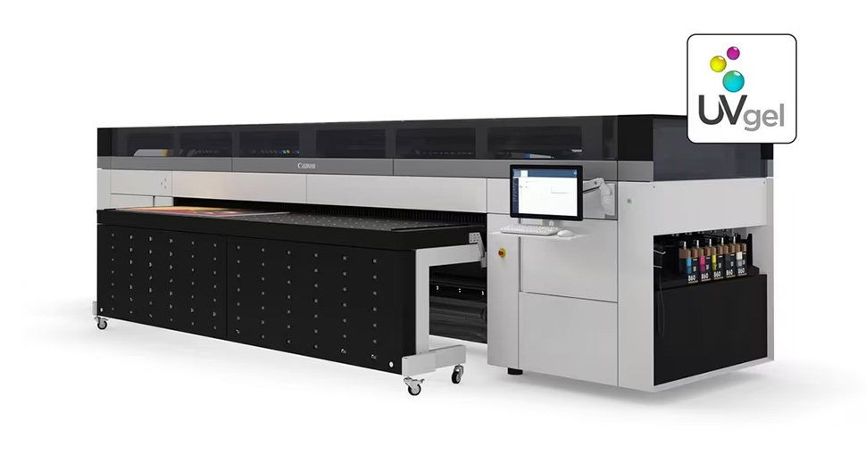 Canon Colorado XL UVgel series