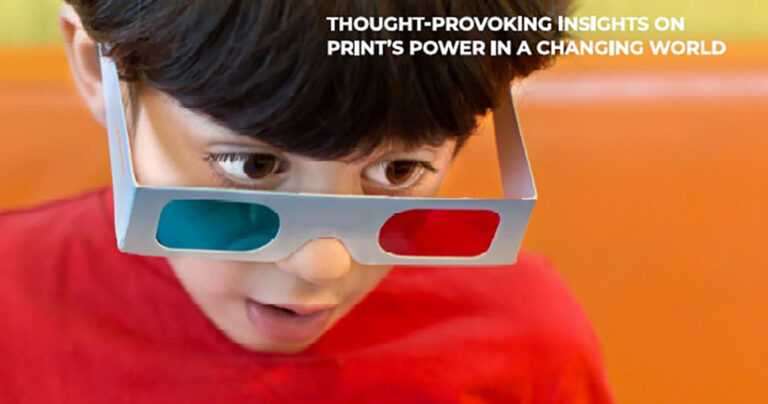 Canon Exploring the Power of Print