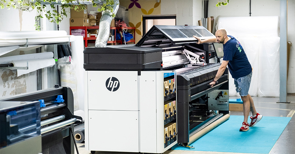 HP Latex FS50W