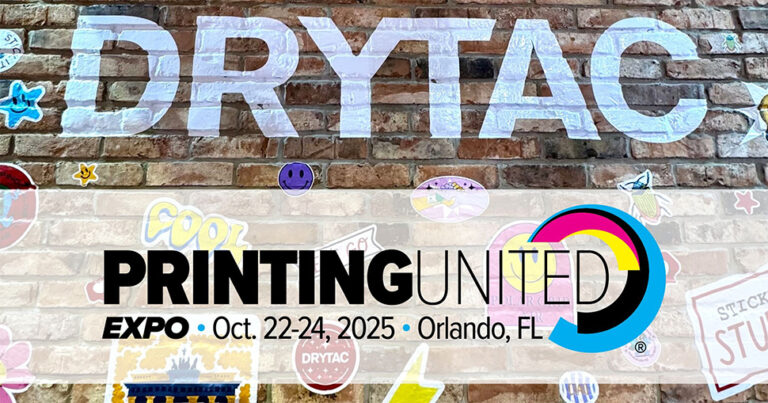 Drytac Printing United 2025