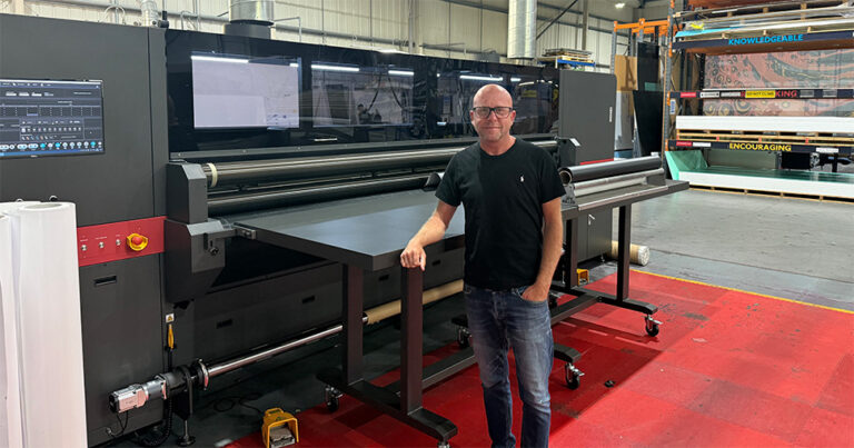 eft M3H printer