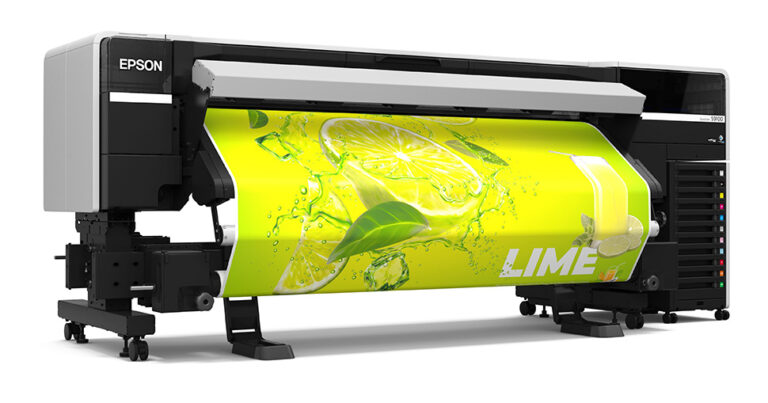 Epson SureColor S9100 The Print Show