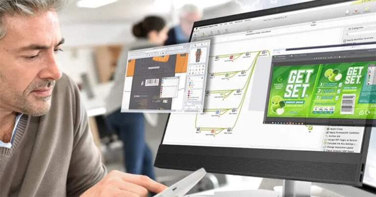 ESKO Fiery Impress integration