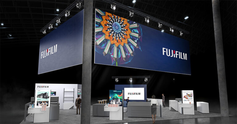 Fujifilm at Labelexpo 2025