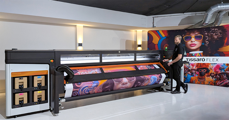 HP Stitch S1000