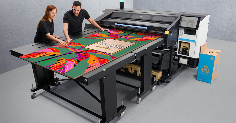 HP at The Print Show 2025