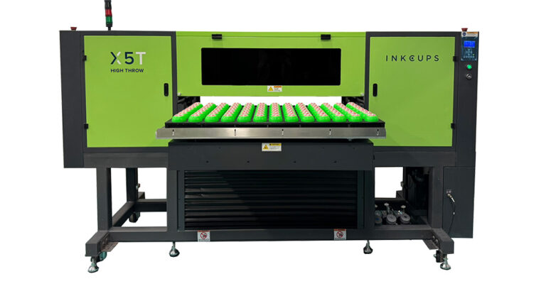 Inkcups at PRINTING United 2025