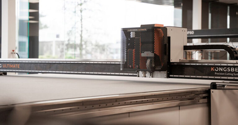 Kongsberg & MiltiCAM at PRINTING United 2025