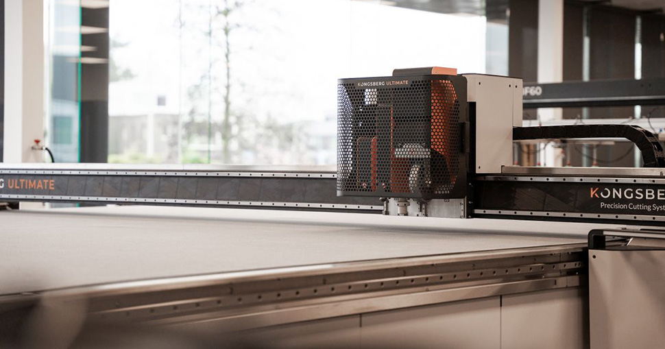 Kongsberg & MiltiCAM at PRINTING United 2025