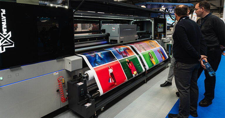 Liyu UK The Print Show