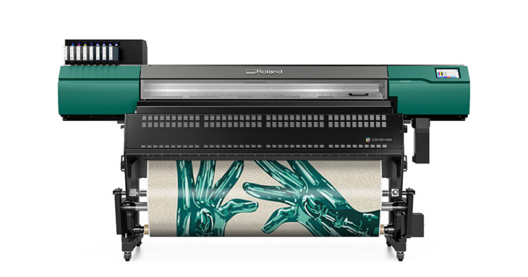 Roland DA-640 Dimness The Print Show