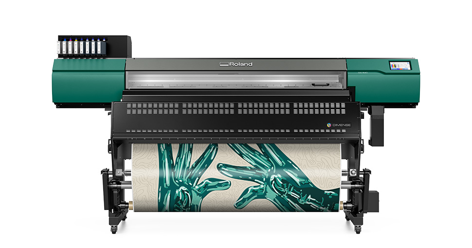 Roland DA-640 Dimness The Print Show