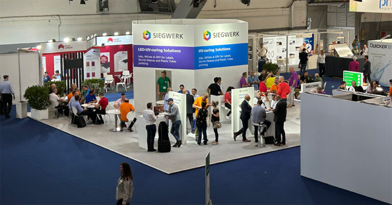Siegwerk LabelExpo 2025