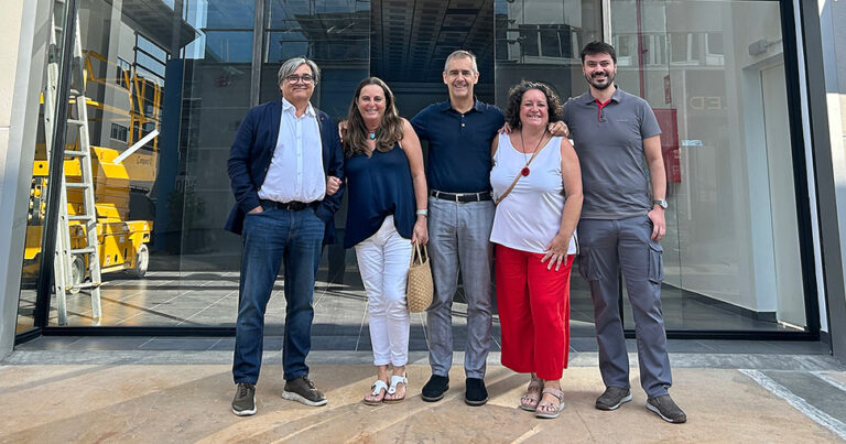 swissQprint Spain new location Barcelona