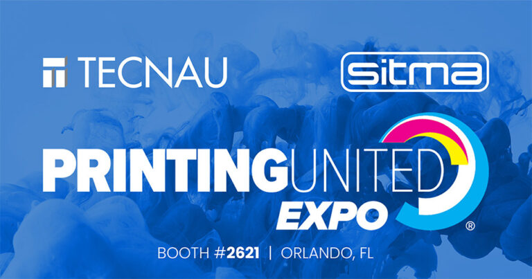 Tecnau at PRINTING United 2025