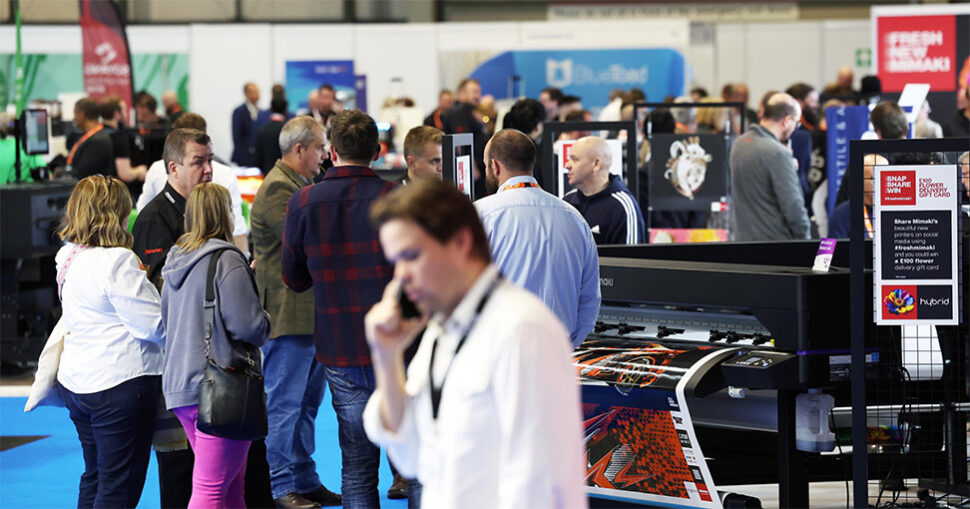 The Print Show The Sign Show